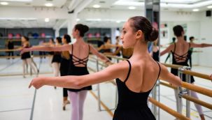  'Bale antrenörlüğü' kursuna bale sanatçılarından tepki