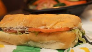 Balıklı sandviçte balık yok