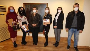 Barınak gönüllülerine Başkan Sengel'den teşekkür