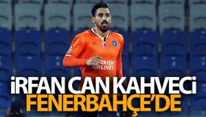 Fenerbahçe'den Galatasaray'a İrfan Can golü