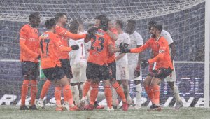 Başakşehir: 1 - DG Sivasspor: 1