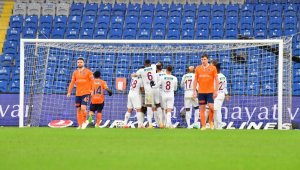 Başakşehir, tarihinde ilk kez 5 gol yedi