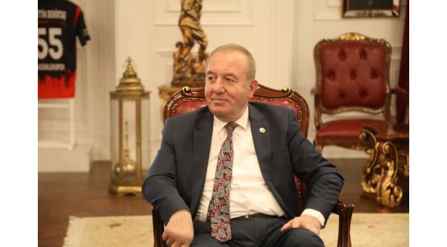 Başkan Demirtaş: "Güzel bir İlkadım'ı inşa etmeye devam edeceğiz"