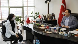 Başkan, genç kızın çello hayalini gerçekleştirdi