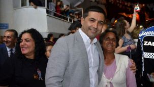 Başkan Günel'den Toroğlu'na kırmızı kart