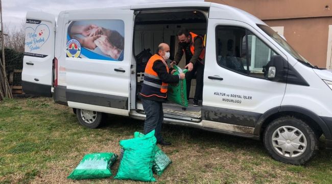 Başkan Kılıç gönüllere dokunuyor