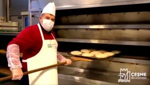 Başkan Oran, "Ata Ekmeği"ni tanıttı