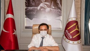 Başkan Şahin'den esnafa suda yüzde 50 indirim müjdesi