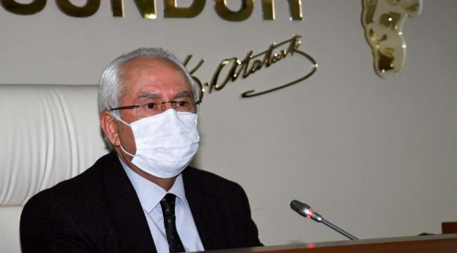 Başkan Selvitopu: Meclis kararı var, ona uyulmalı