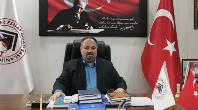 Başkan Şenkal'dan Çerçioğlu'na teşekkür