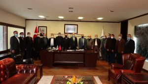 Başkan Zolan: "Bu şehir hepimizin"