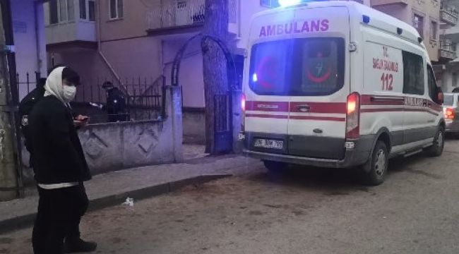 Başkent'te şüpheli ölüm