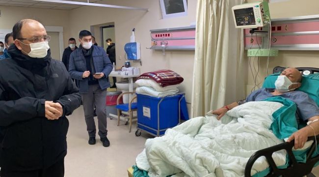 Batan gemiden kurtulan 6 kişinin kimlik bilgileri belli oldu