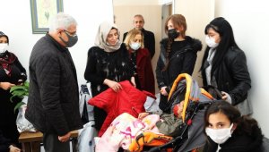 Battalgazi Belediye Başkanı'ndan çocukları sevindiren hareket