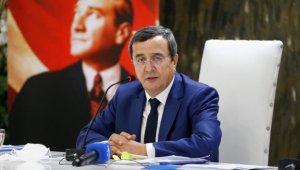 Batur'dan İller Bankası payı tepkisi