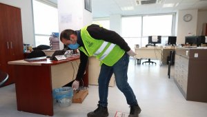 Bayraklı Belediyesi 'Sıfır Atık Belgesi' aldı