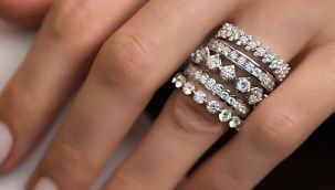 Beğenilen Baget Yüzük Modelleri