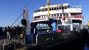 Belediye gemi satıyor