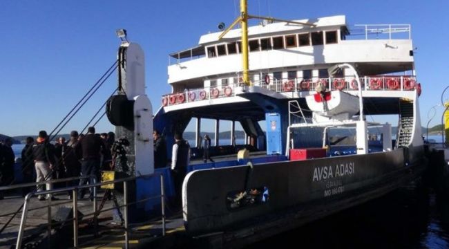 Belediye gemi satıyor