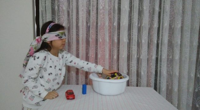 Benimle oynamaya var mısın?