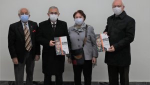 Bestekar ve şair Nilüfer Örnek Özkan'ın kitabı yayınlandı