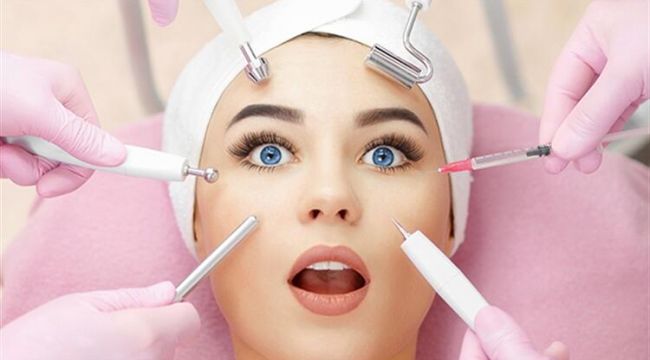 Bıçak altına yatmadan güzelleşme mümkün mü?