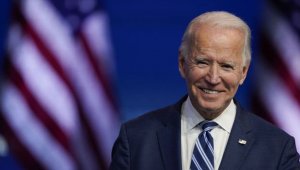 Biden: "Amerika'da yeni bir gün"