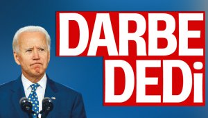 Biden: Demokrasimiz eşi görülmemiş bir saldırı altında