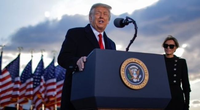  'Bir şekilde geri döneceğim'