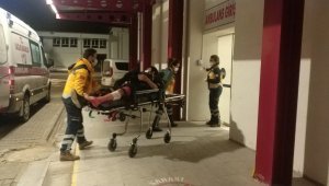 Birlikte alkol aldığı arkadaşı tarafından bıçaklandı