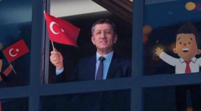 "Bize pencerelerinizden, evlerinizden katılır mısınız"