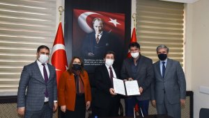 Bodrumlu 3 hayırseverden, 3 okul protokolü