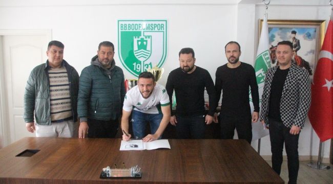 Bodrumspor transferlere başladı