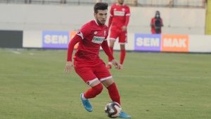 Boluspor'un golcüsü Okutan, Süper Lig'te