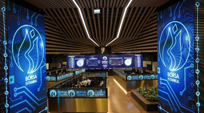 Borsa günü düşüşle noktaladı