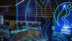Borsa günü düşüşle tamamladı