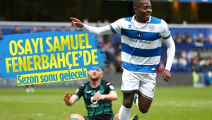 Bright Osayi-Samuel, sezon sonu Fenerbahçe'de