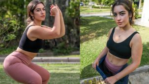 'Bu halinle mi sevgilim olacaksın' sözüyle 52 kilo verdi