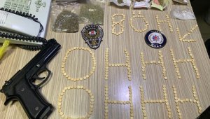 Bursa'da Gece Kartalları'ndan 'Ohh... Ohh...'