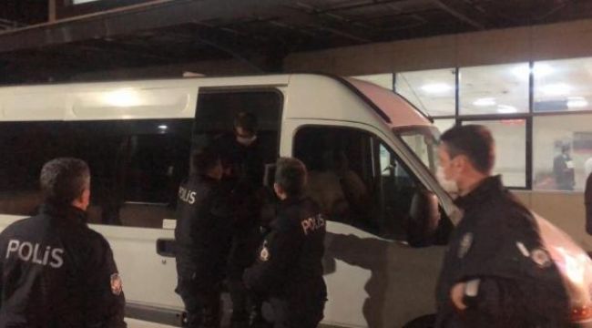 Bursa'da polise ateş açan şahıs tutuklandı