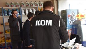 Büyük vergi kaçakçılığı! 50 ilde benzin istasyonları basıldı