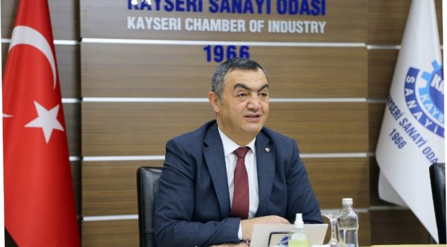 Büyüksimitçi: "Yeni Dünya Düzenine Hazırlıklı Olmalıyız"