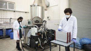 Çamurdan elektrik üretiliyor