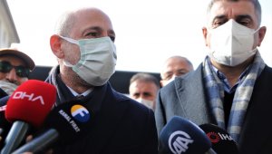 CHP Genel Başkan Yardımcısı Öztunç'a "kulak çekme" tepkisi