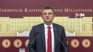 CHP Grup Başkanvekili Özgür Özel: "CHP kendi yolunda yürümeye devam edecektir"