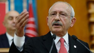 CHP Lideri Kılıçdaroğlu, Diyarbakır'da evlat nöbetindeki annelere seslendi