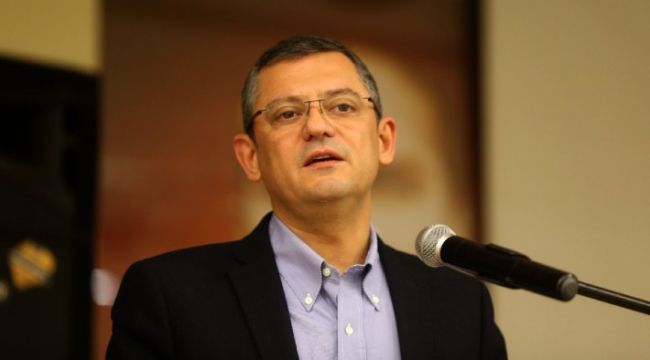 CHP'li Özel 'Kılıçdaroğlu ve 3 vekilin yaptığı görüşme' ile ilgili konuştu