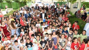 Çiğli Belediyesi'nden "çocuk dostu" adımlar