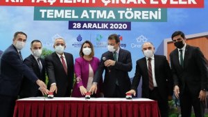 Çınar Evler'in sahipleri belli oluyor