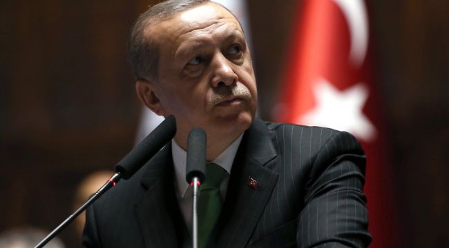 Cumhurbaşkanı Erdoğan: "Bunun adı siyaset değil, siyasetsizliktir"